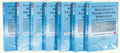 Seven Volumes of Collected Papers